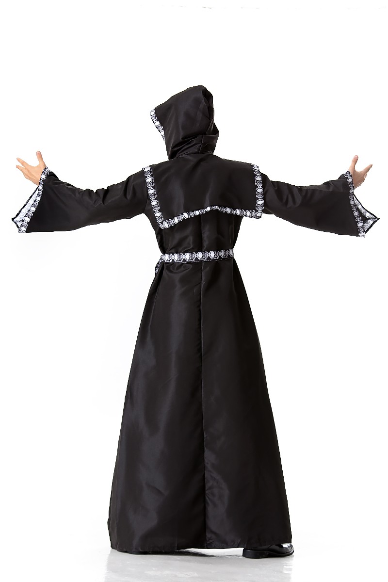 F99015 mens witch costume